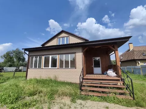 Дом в Московская область, Раменский муниципальный округ, д. Шилово  ...