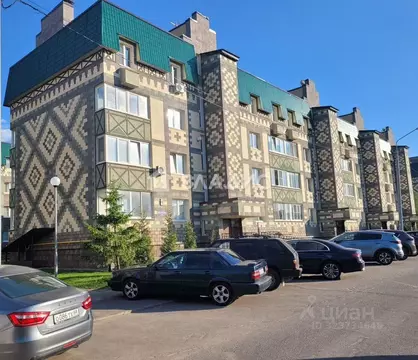 1-к кв. Московская область, Одинцовский городской округ, д. Солманово, ...