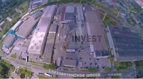 Производственное помещение в Свердловская область, Екатеринбург ул. ...