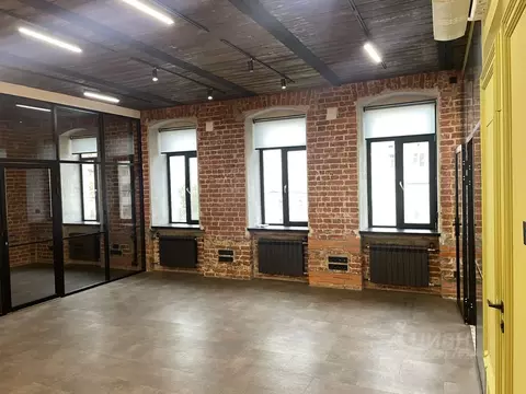 Офис в Москва ул. Красная Пресня, 29 (80 м)