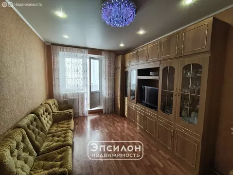 1-комнатная квартира: Курск, проспект Анатолия Дериглазова, 23 (37.2 ...