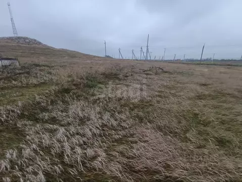 Участок в Крым, Ленинский район, Мысовское с/пос, Вишня-96 ...