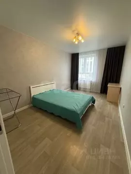 1-к кв. Тюменская область, Тюмень ул. Республики, 204к4 (58.0 м)