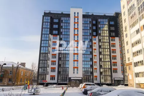 1-к кв. Челябинская область, Челябинск Артиллерийская ул., 97 (34.6 м)