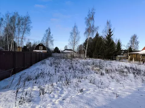 Участок в Московская область, Раменский муниципальный округ, д. Минино ...