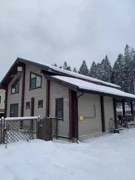 Дом в Ленинградская область, Всеволожский район, Агалатовское с/пос, ...