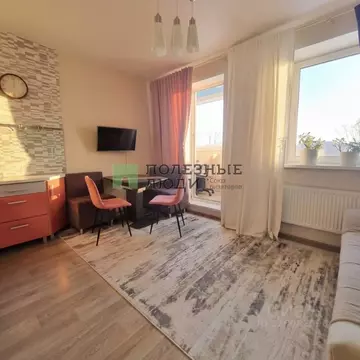 Студия Пермский край, Пермь ул. Агатовая, 36 (22.0 м)