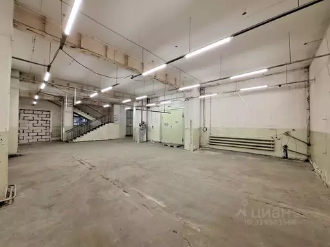 Склад в Нижегородская область, Нижний Новгород Московское ш., 320Б ...