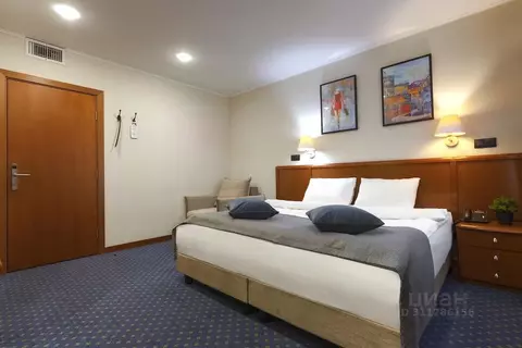 Комната Москва ул. Усачева, 35С1 (22.0 м)