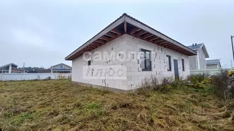 Коттедж в Калужская область, Малоярославецкий муниципальный округ, ...