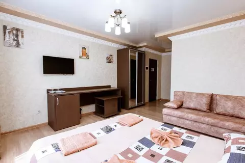 Комната Краснодарский край, Краснодар Пашковский жилмассив, ул. ...