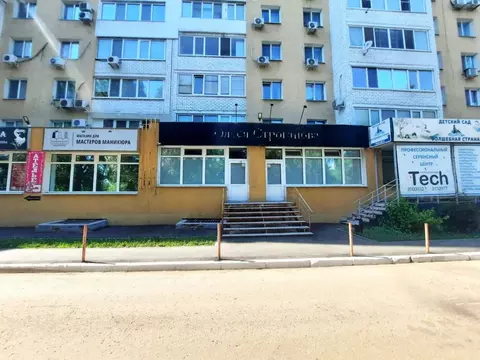 Помещение свободного назначения в Самарская область, Самара ул. ...