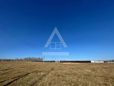 Участок в Челябинская область, Сосновский муниципальный округ, с. ...