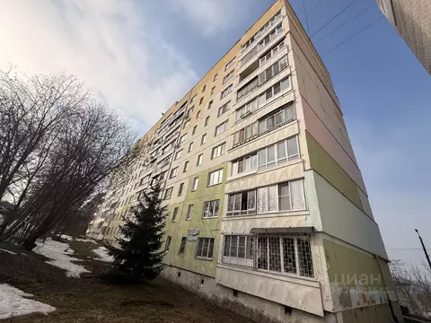 1-к кв. Тульская область, Тула Серебровская ул., 16Е (39.0 м)