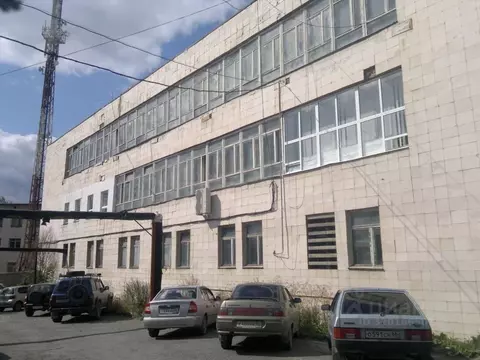 Помещение свободного назначения в Свердловская область, Верхняя Салда ...