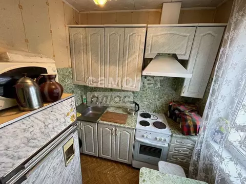 3-к кв. Иркутская область, Иркутск Куликовская ул., 9 (48.0 м)