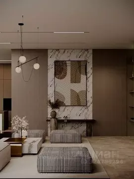 3-к кв. Москва Мосфильмовская ул., 1к7 (165.0 м)