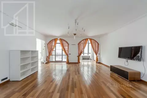 5-к кв. Москва Большой Сухаревский пер., 24 (200.0 м)