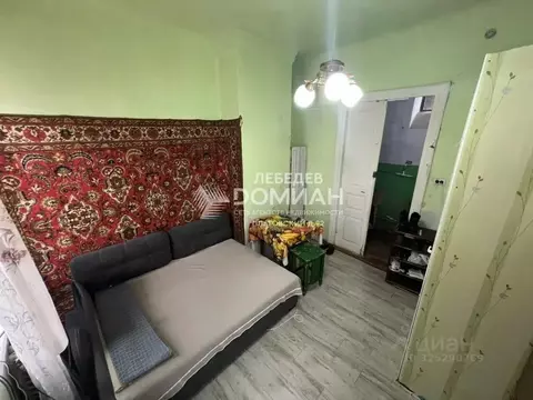 2-к кв. Ростовская область, Новочеркасск Платовский просп. (29.0 м)