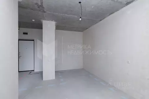 1-к кв. Тюменская область, Тюменский муниципальный округ, д. Патрушева ...