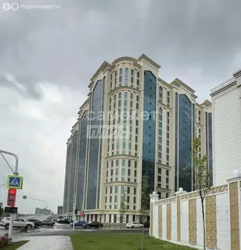 Квартира-студия: Грозный, улица Асланбека Шерипова, 70 (105.2 м)