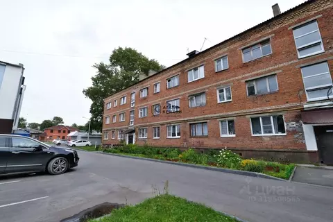 Комната Московская область, Павловский Посад ул. Фрунзе, 14 (17.6 м)