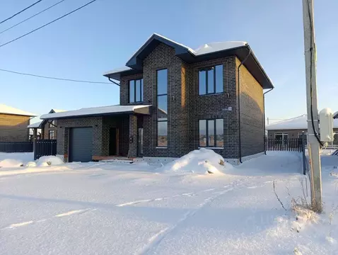 Дом в Татарстан, Казань Корнер Брайт кп,  (215 м)