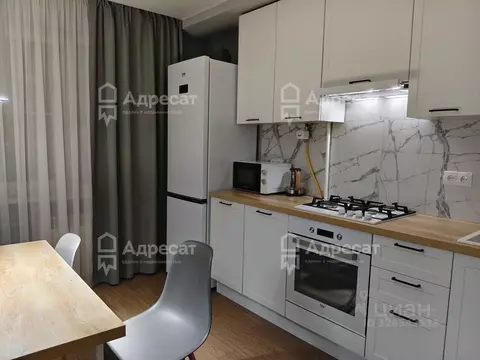 2-к кв. Волгоградская область, Волгоград ул. Академика Павлова, 14 ...