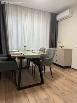 4-комнатная квартира: Москва, улица Героев Панфиловцев, 19 (82 м)