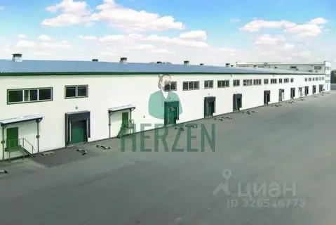 Склад в Московская область, Одинцовский городской округ, ...