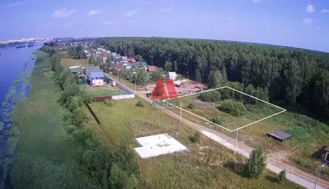 Участок в Ярославская область, Ярославский район, Заволжское с/пос, ...