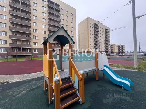 2-к кв. Ярославская область, Ярославль ул. Комкора Хрипина, 3 (50.67 ...