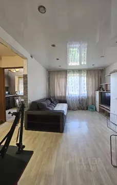 1-к кв. Тверская область, Тверь бул. Цанова, 11к1 (30.8 м)