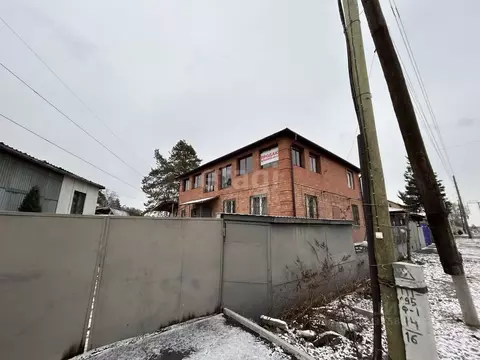 Дом в Курганская область, Курган ул. Добролюбова, 84А (343 м)