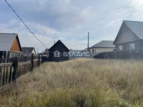 Участок в Бурятия, Улан-Удэ пер. 3-й Барнаульский (4.0 сот.)