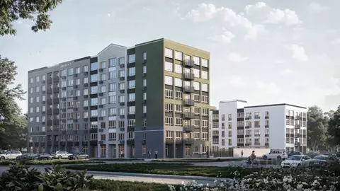 1-к кв. Тюменская область, Тюмень Гилевский жилрайон, Эпитеты жилой ...