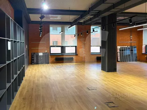 Офис в Москва Варшавское ш., 9С1 (3746 м)