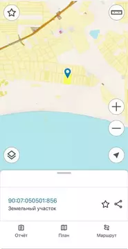 Участок в Крым, Ленинский район, Батальненское с/пос, с. Южное ул. ...
