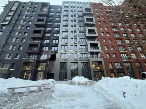 Помещение свободного назначения в Тюменская область, Тюмень ул. ...