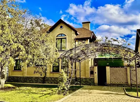 Дом в Краснодарский край, Анапа ул. Некрасова, 42 (151 м)