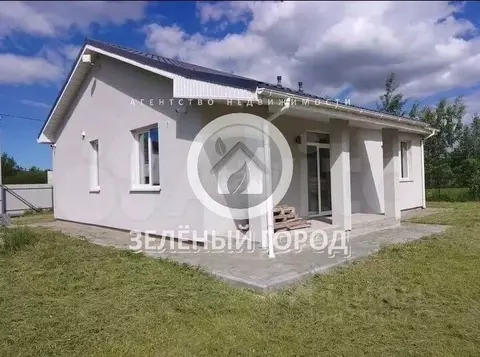 Дом в Калининградская область, Гурьевский муниципальный округ, пос. ...