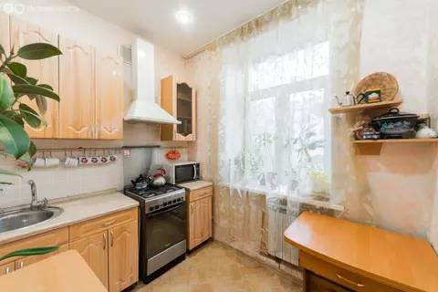 2-комнатная квартира: Екатеринбург, улица Бабушкина, 21 (49.6 м)