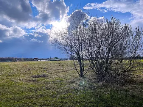 Участок в Ленинградская область, Всеволожский район, Рахьинское ...