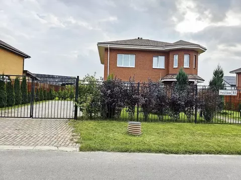 Коттедж в Ленинградская область, Всеволожский район, Агалатовское ...