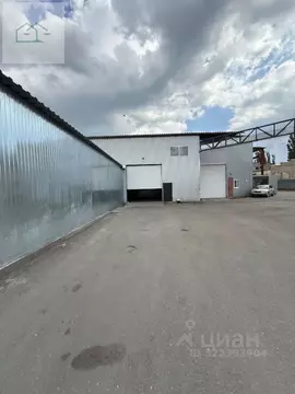 Склад в Воронежская область, Воронеж ул. Чебышева, 34к2 (500 м)