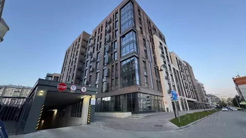 3-к кв. Татарстан, Казань ул. Галиаскара Камала, 39 (67.14 м)