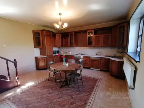 Дом в Московская область, Кубинка Можайское ш., 4 (270 м)