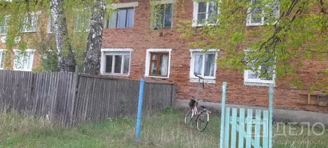 2-к кв. Рязанская область, Клепиковский муниципальный округ, пос. ...