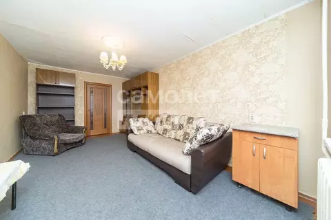 2-к кв. Пермский край, Пермь Сибирская ул., 73 (46.2 м)