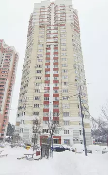 Продается 1-комнатная квартира